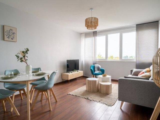Appartement location à Le Bois Saint-Louis, Orvault
