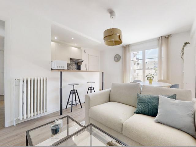 Appartement location à Nice