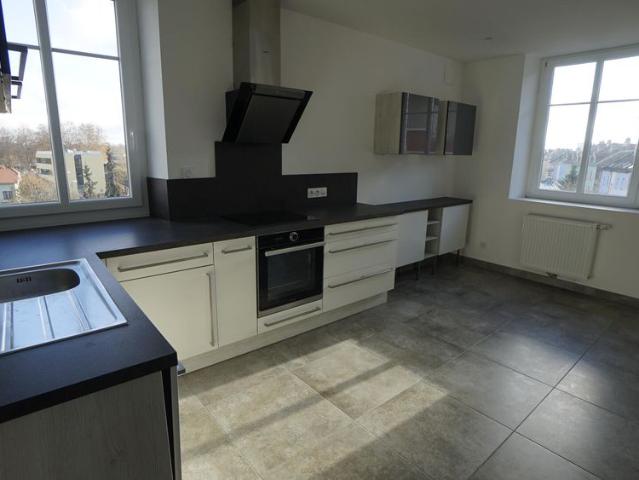 Appartement location à Belfort, Saraz