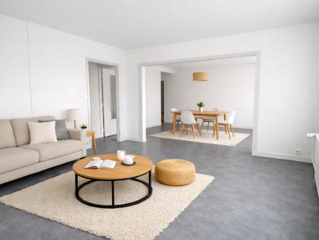 Appartement vente à Montbéliard, Audincourt