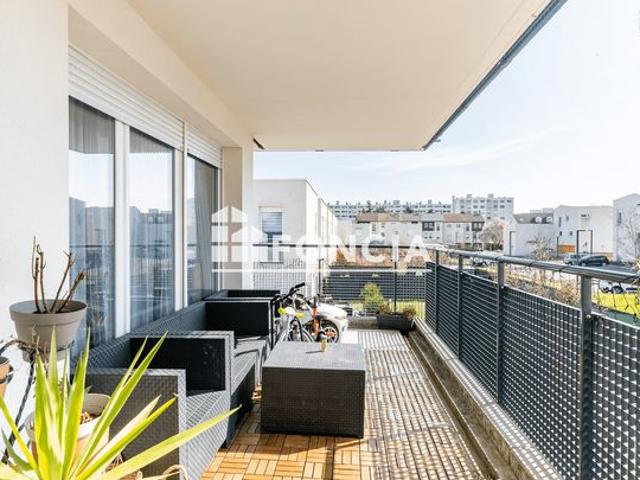 Appartement vente à Metz