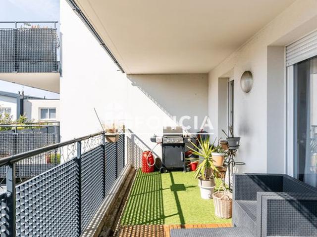 Appartement vente à Metz