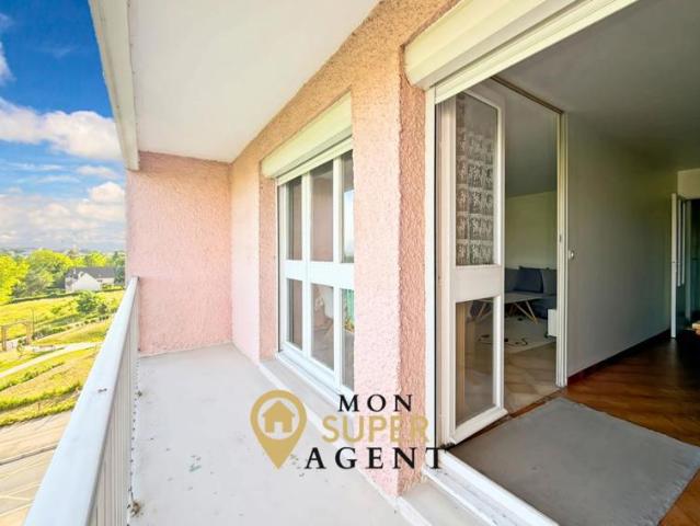 Appartement vente à Melun, Rubelles