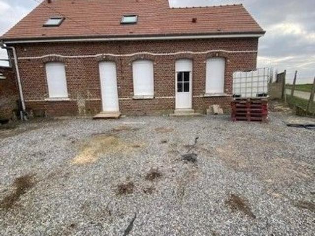 Maison location à Péronne, Bouchoir