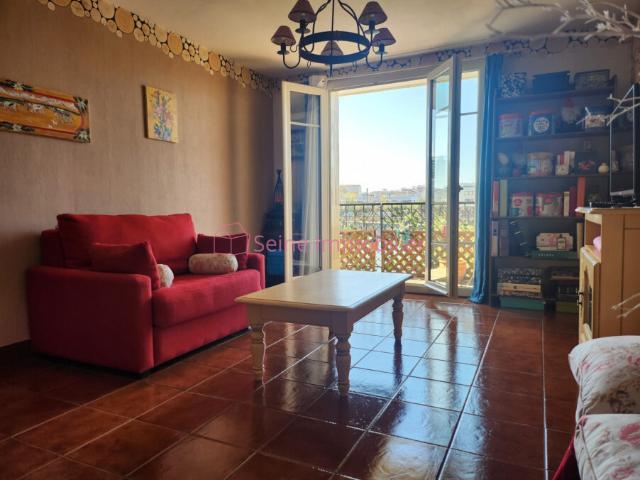 Appartement vente à Gondoles Nord, Choisy-le-Roi
