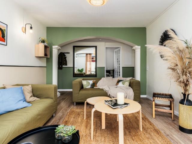 Appartement location à Nice