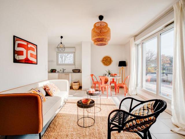 Appartement vente à France métropolitaine, Saint-orens-de-gameville