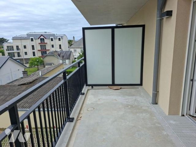Appartement location à Avranches, Jullouville