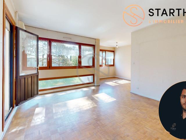 Appartement vente à Grenoble, Seyssinet-pariset