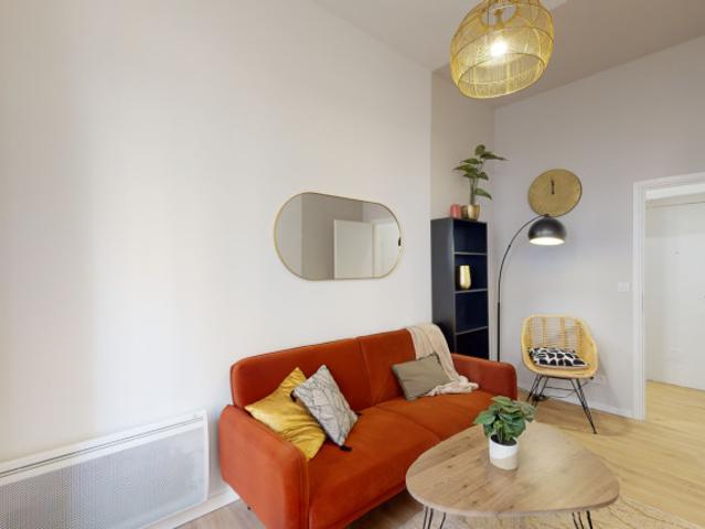 Appartement location à Marseille