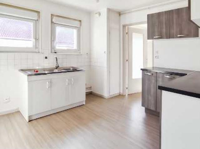Appartement vente à Belfort, Méziré