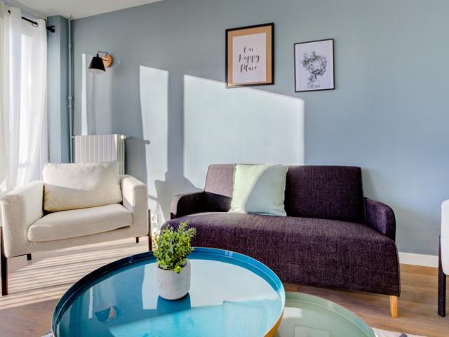 Appartement location à Marseille