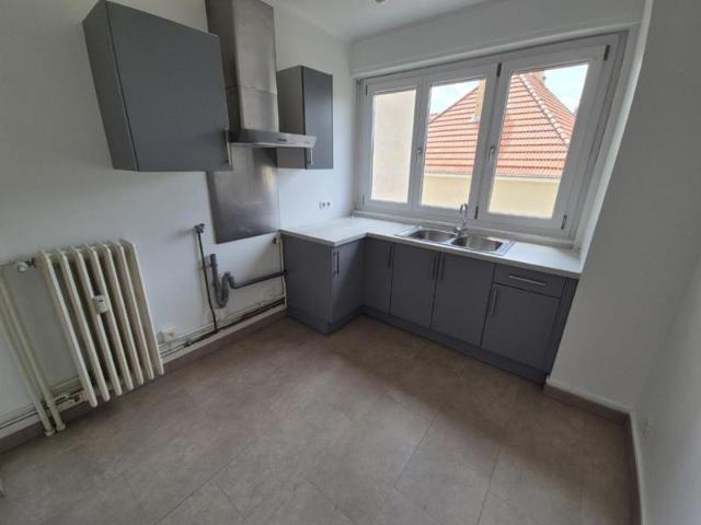 Appartement location à Nancy