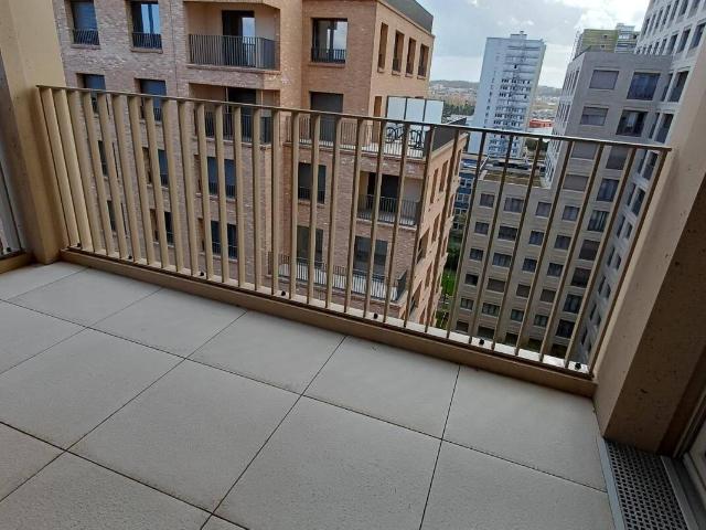 Appartement location à Cité Paul Éluard, Bobigny