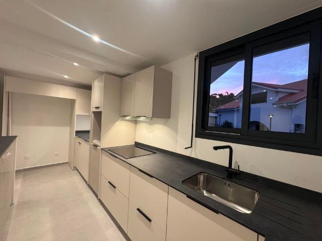 Appartement location à Guadeloupe