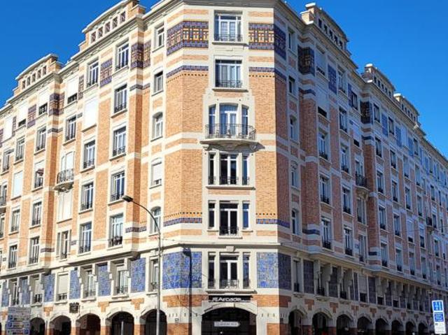 Appartement vente à Malcense Égalité, Tourcoing