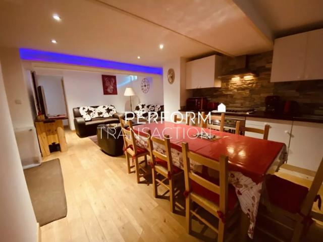Appartement vente à Grenoble, Huez