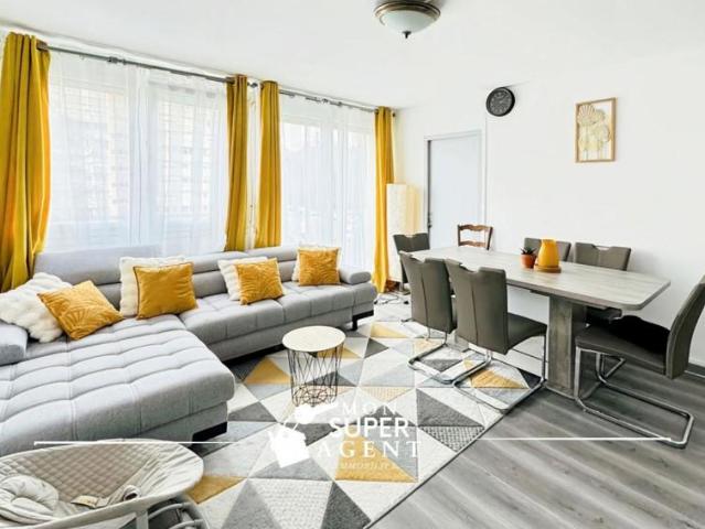 Appartement vente à Fontainebleau, Avon