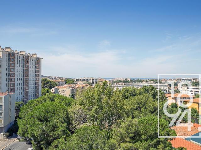 Duplex vente à Marseille