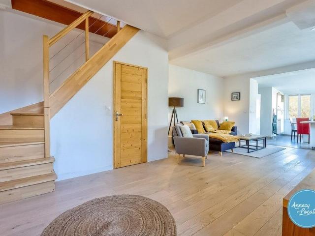 Appartement location à Annecy, Talloires