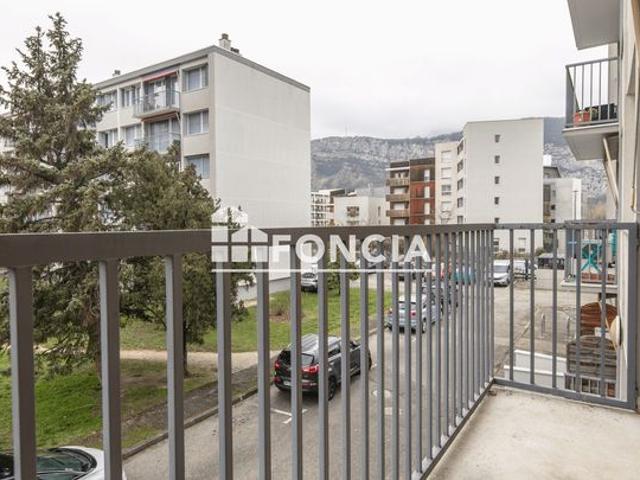 Appartement vente à Grenoble, Le Pont-de-claix