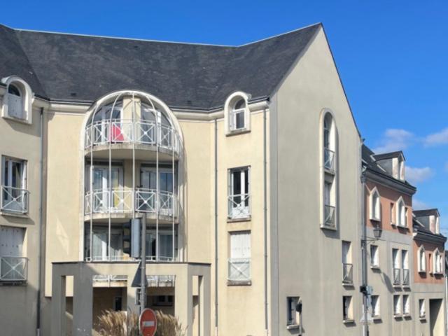 Appartement vente à Romorantin-Lanthenay, Saint-aignan