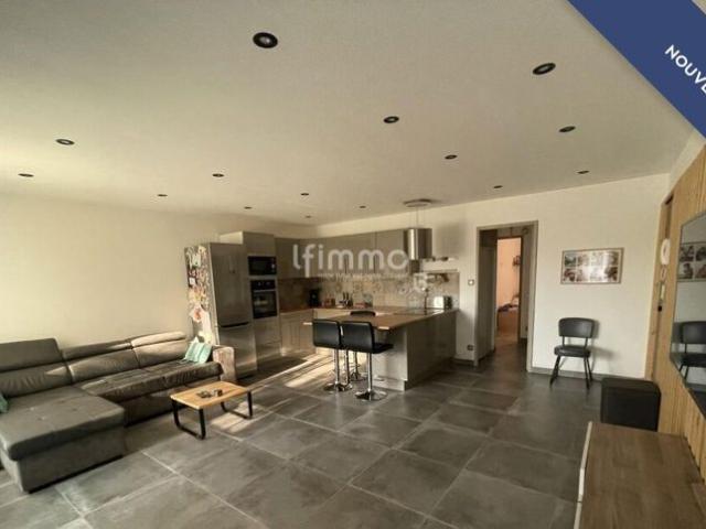 Appartement vente à Marseille, Aubagne