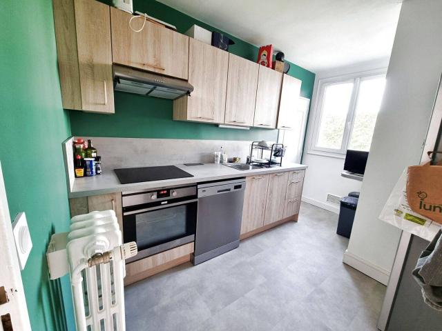 Appartement location à Boulevard des Poilus, Nantes