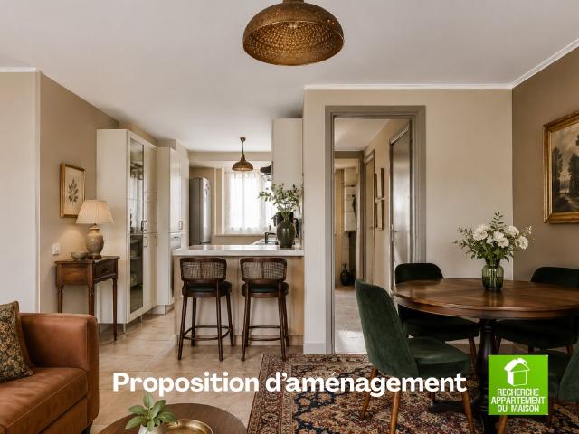 Appartement vente à Lyon, Métropole de Lyon