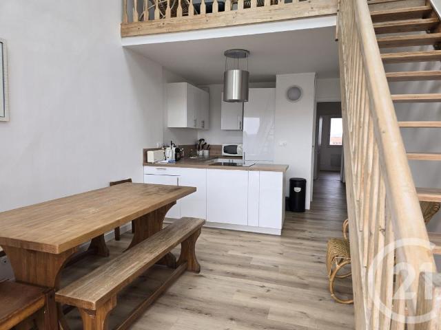 Appartement vente à Boulogne-sur-Mer, Neufchâtel-hardelot