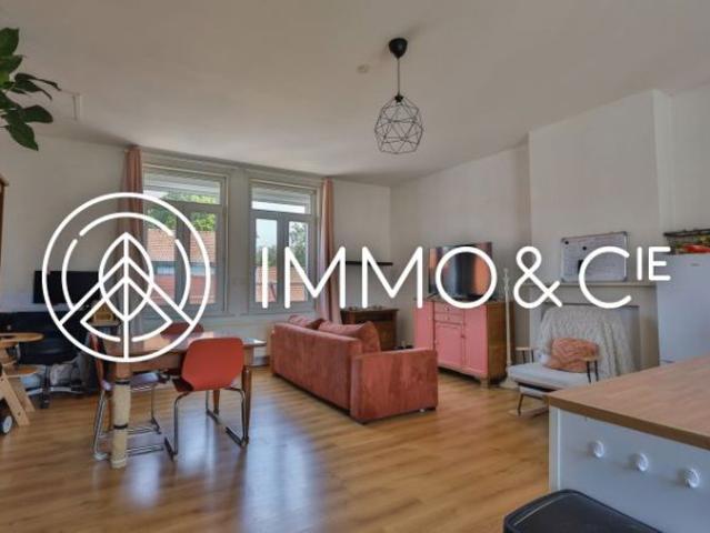 Appartement location à Lille, Bersée