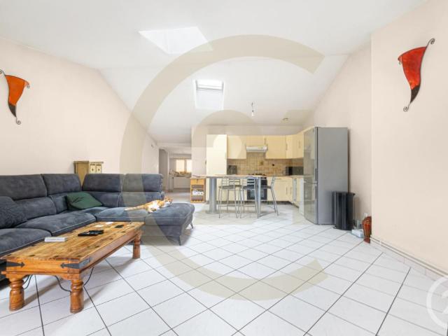 Appartement vente à Vienne