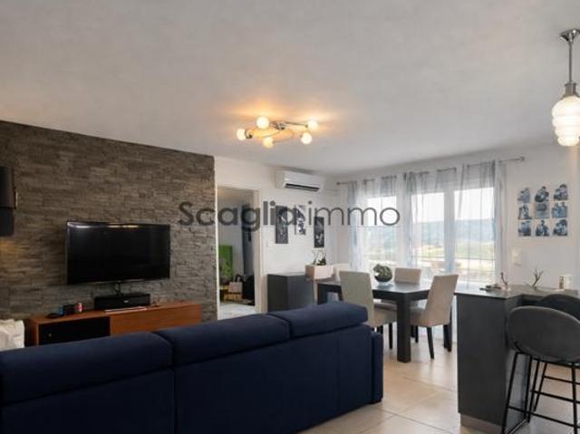 Appartement vente à Ajaccio, Sarrola-carcopino
