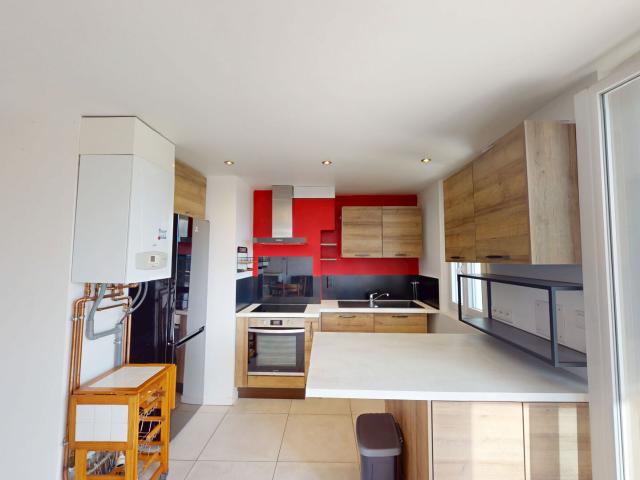 Appartement vente à Grenoble