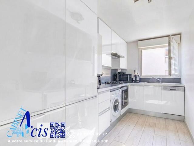 Appartement vente à Nanterre