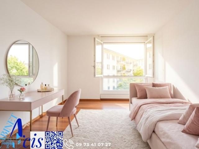Appartement vente à Nanterre, Puteaux