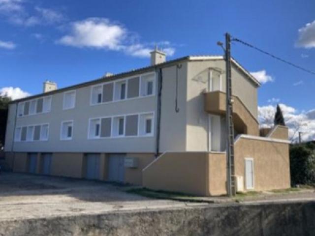 Appartement vente à Aix-en-Provence, Gréasque