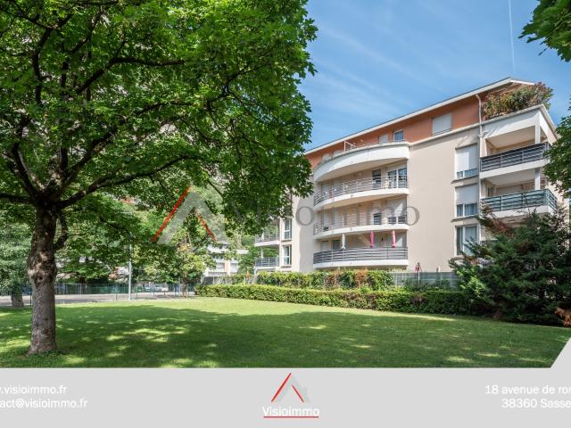 Appartement vente à Grenoble, Sassenage