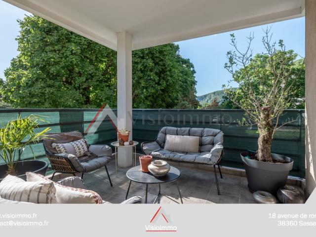 Appartement vente à Grenoble, Sassenage