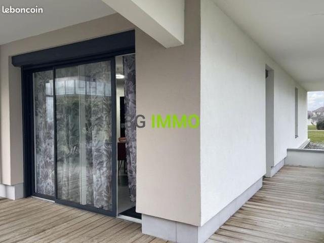 Appartement vente à Bonneville, Saint-pierre-en-faucigny