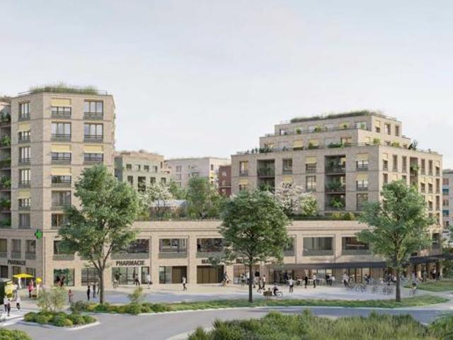 Appartement vente à Le Raincy, Dugny