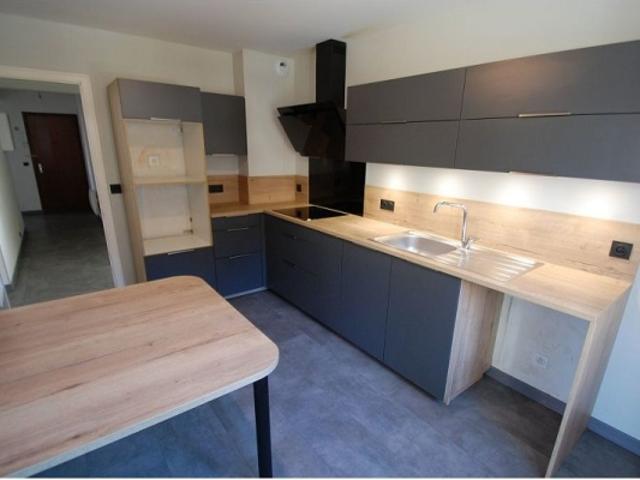 Appartement vente à Annecy, Thônes