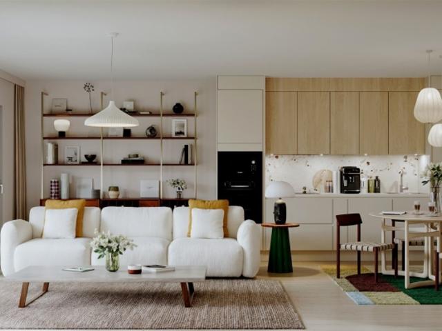 Appartement vente à Bordeaux