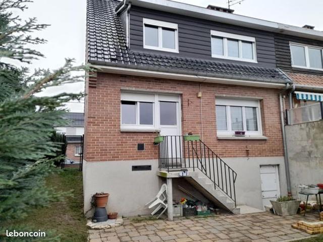 Maison vente à Valenciennes, Maing