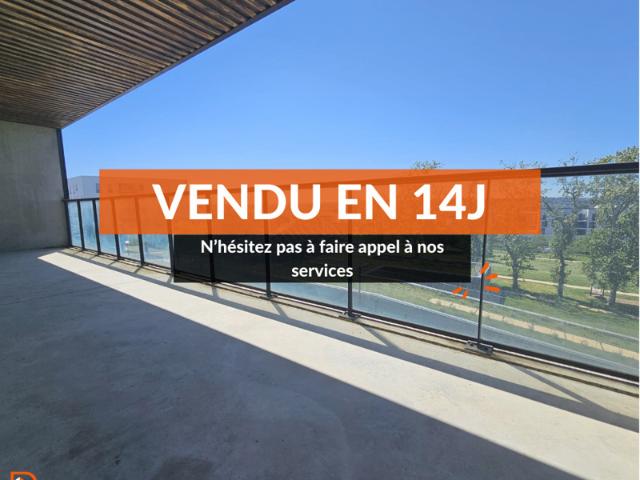 Appartement vente à France métropolitaine, Balma