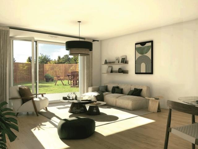 Appartement vente à Bordeaux, Blanquefort