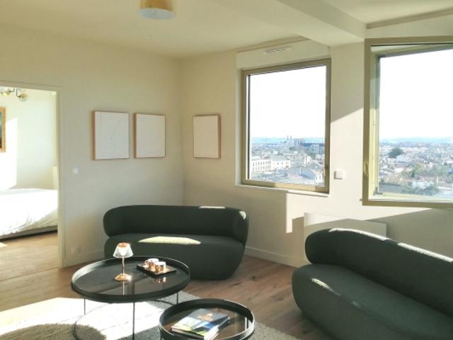 Appartement vente à Bordeaux