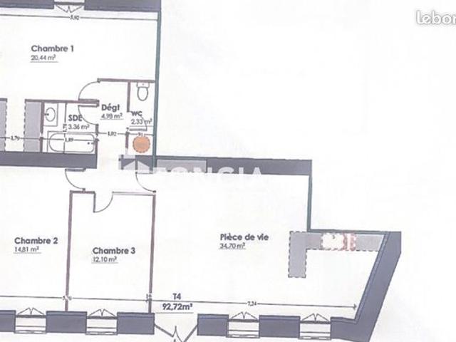 Appartement vente à Béziers, Thézan-lès-béziers