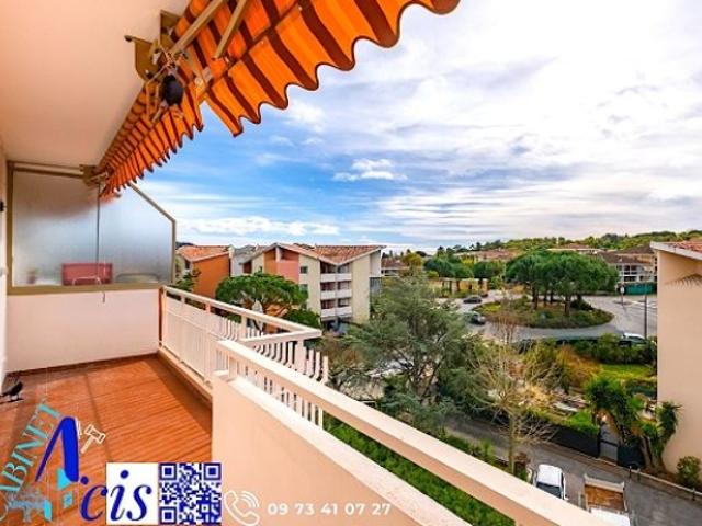Appartement vente à Grasse, Le Cannet