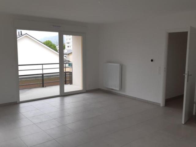 Appartement location à Albertville